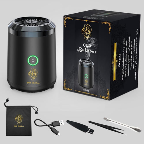 Electric Bakhoor Burner