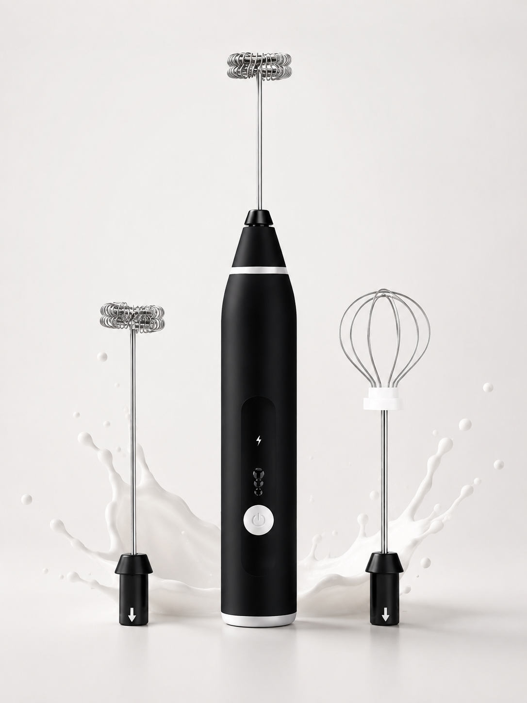 Multi-Purpose Electric Whisk
